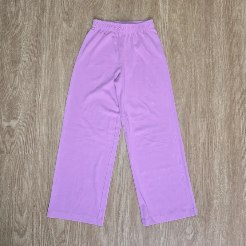 Pantaloneta Rosada Estilo Jogger