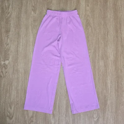 Pantaloneta Rosada Estilo Jogger