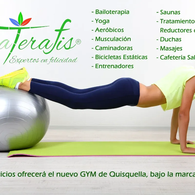 Plan Fit  Cubre el mes completo