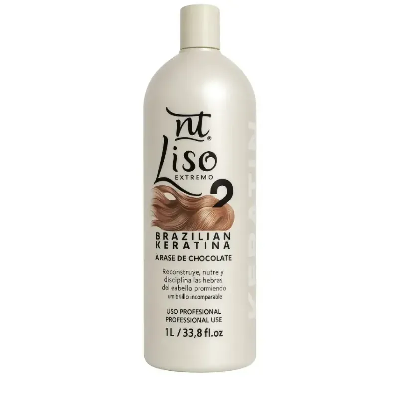 Keratina Liso Extremo