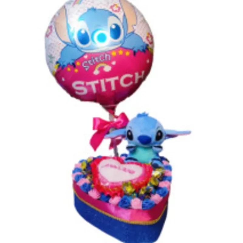 Luxury Heart-Box ¨Ohana Love¨