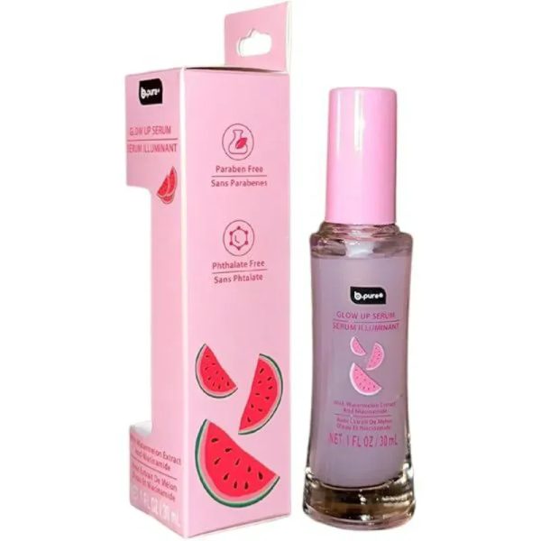  b pure Glow Up Serum – Con Extracto de Sandía (30 ml)