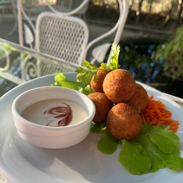 Croquetas de Pescado