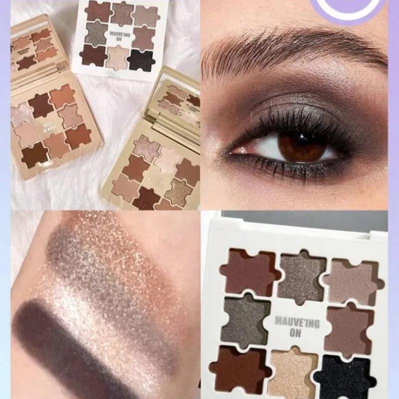 ✨️​Paleta Jazy Jigsaw de Sheglam✨