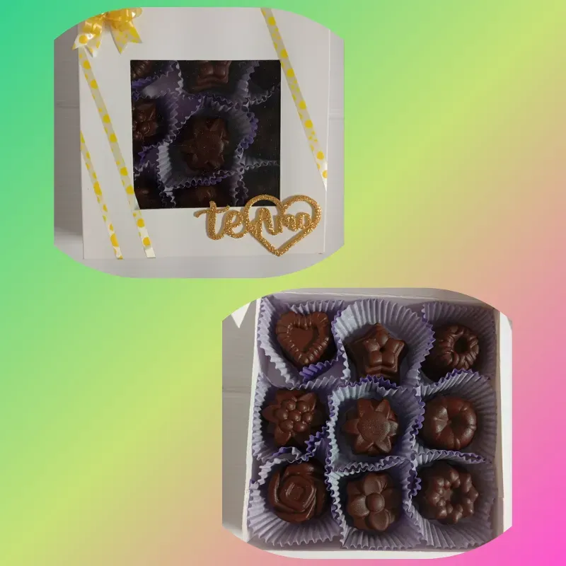 Cajita de Regalo 11