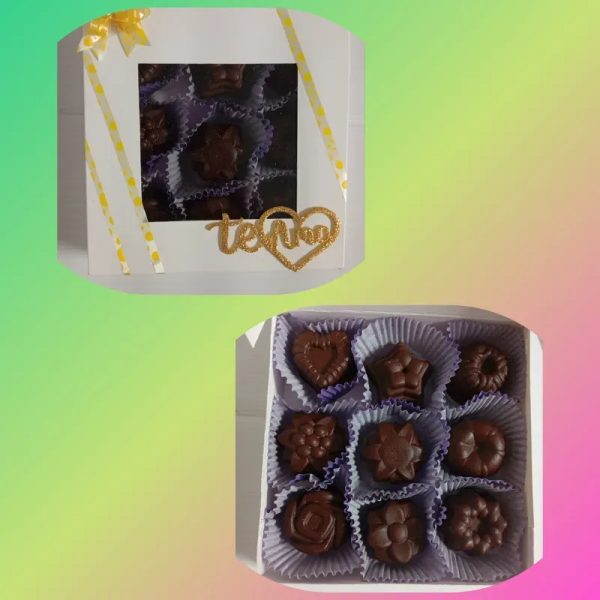 Cajita de Regalo 11