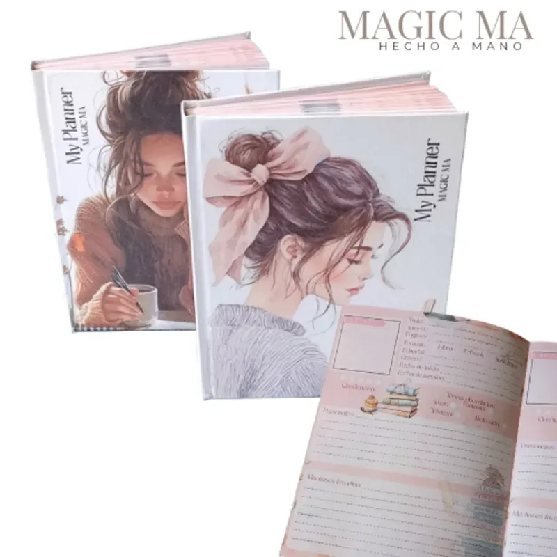 AGENDA  DE CONTROL DE LECTURA