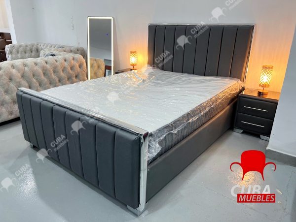Cama Deluxe Queen size