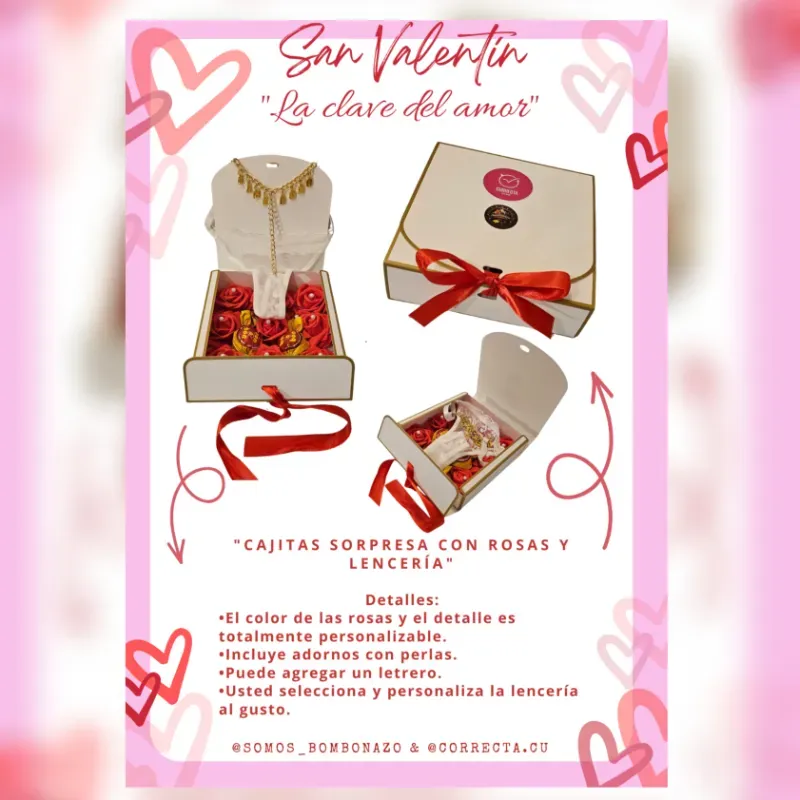 La clave del amor♥️