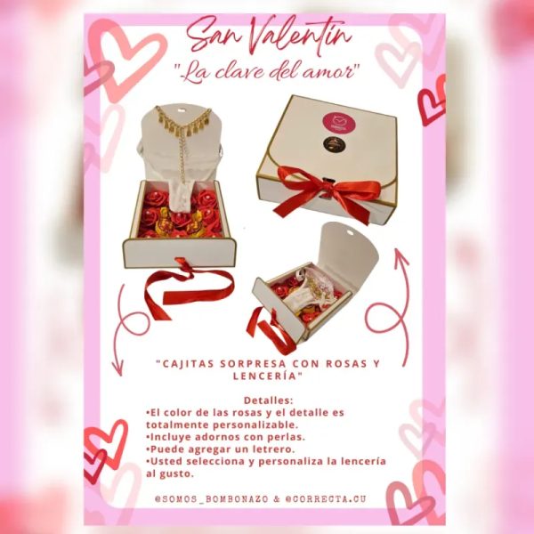 La clave del amor♥️