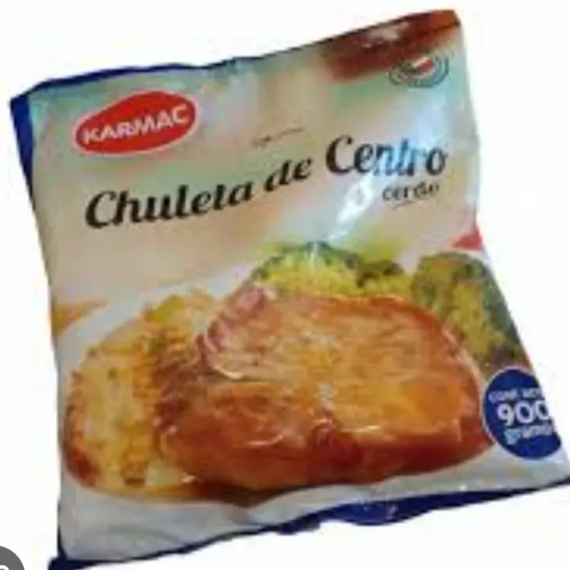 Chuleta de cerdo