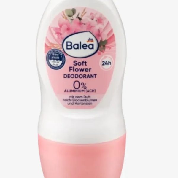 DESODORANTE Roll-on FLOR SUAVE , 50 ml