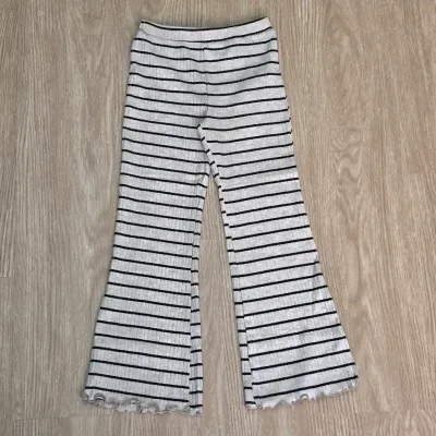 Leggins Campana De Canalé con Rayas