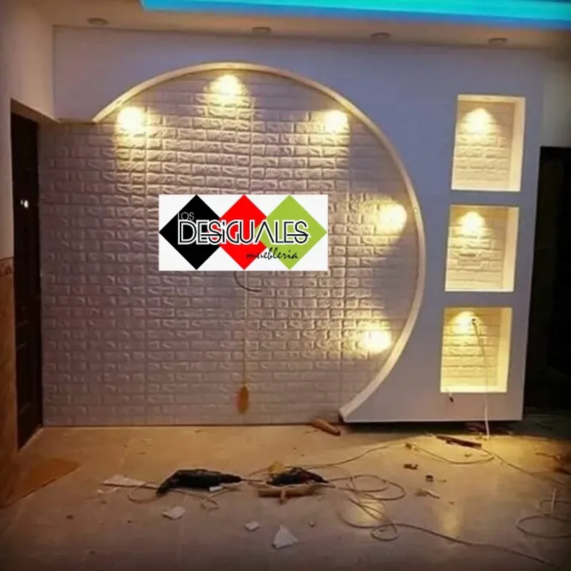 Trabajos con Pladur 15