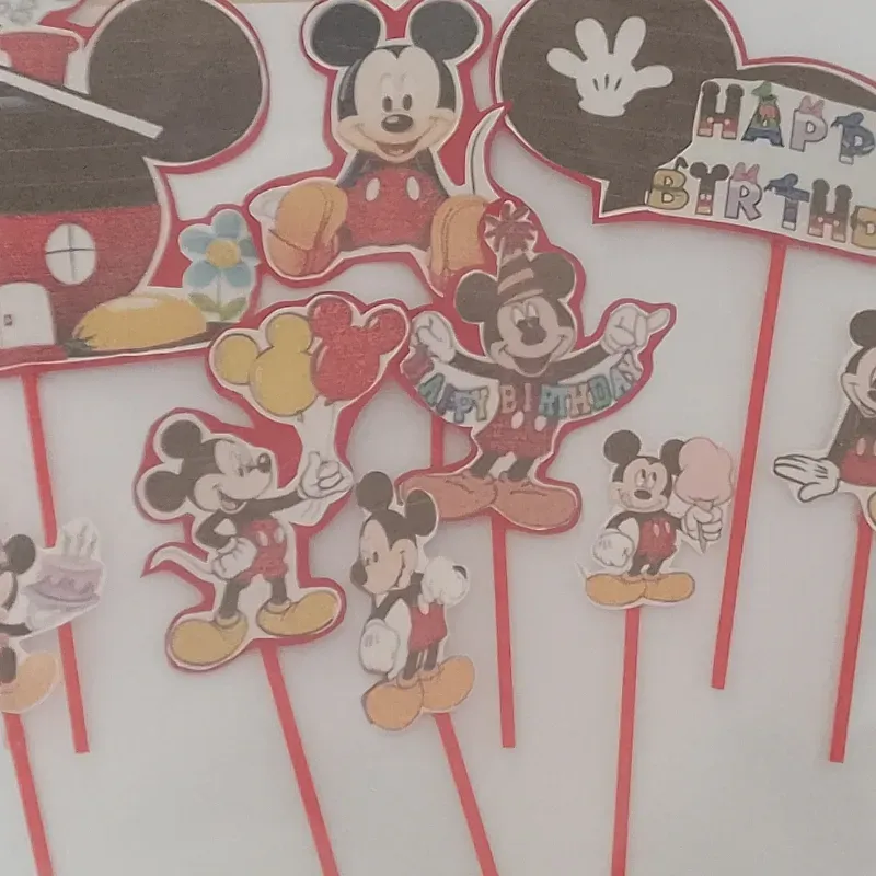Topper Mickey Mouse