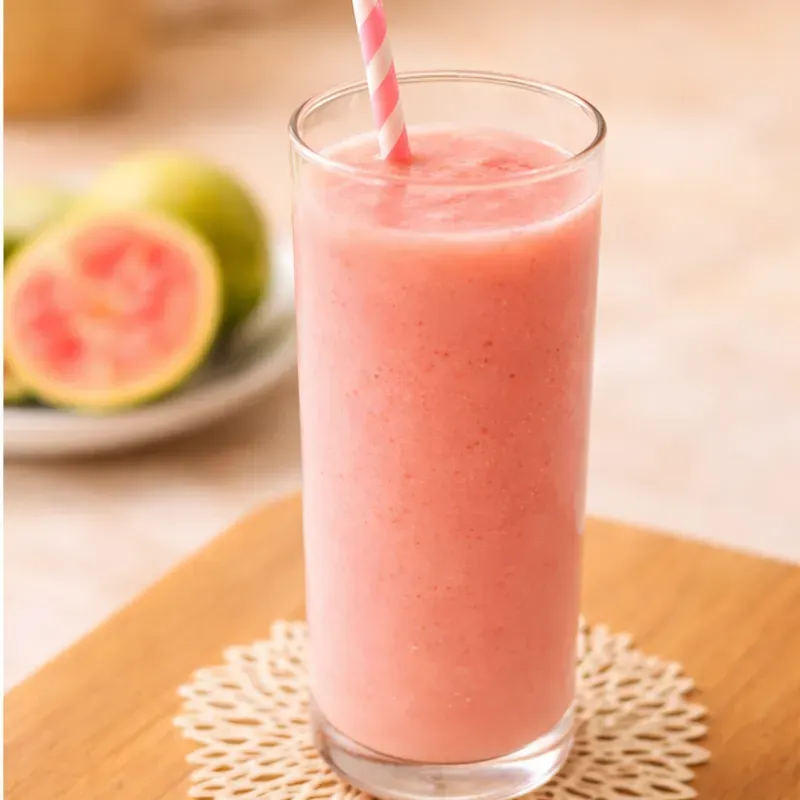 Jugo de guayaba