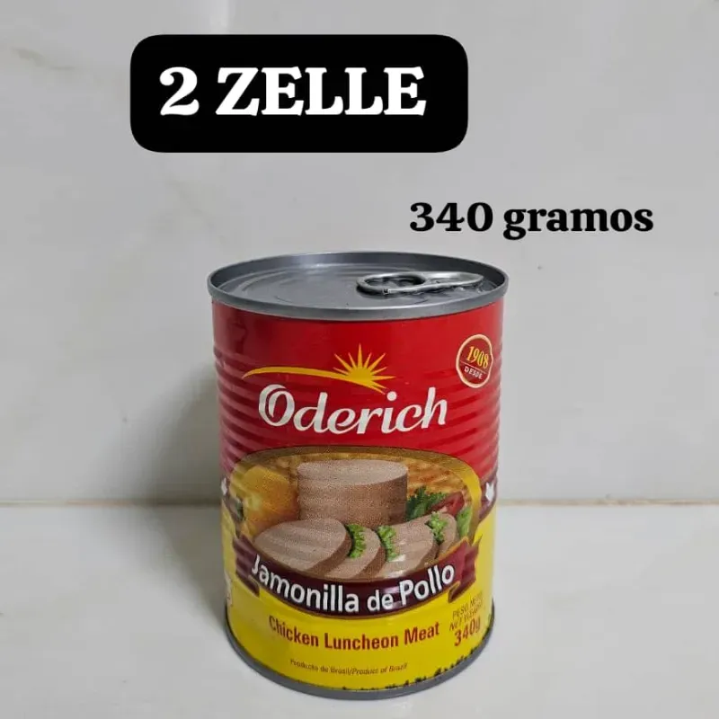 Spam de pollo
