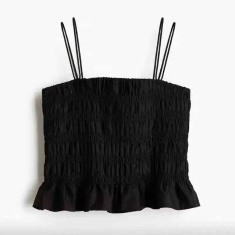 Top negro H&M