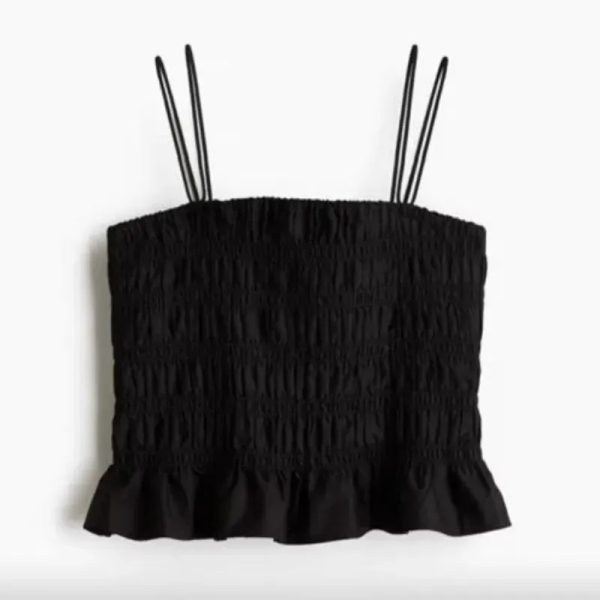 Top negro H&M
