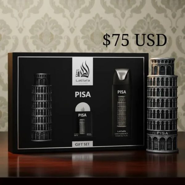 Set Pisa