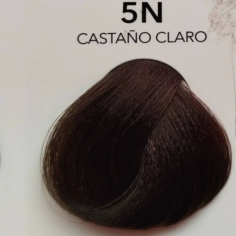 5N-Castaño Claro