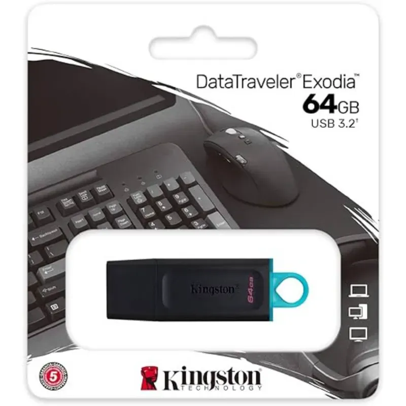 Memoria Kingston 64 Gb