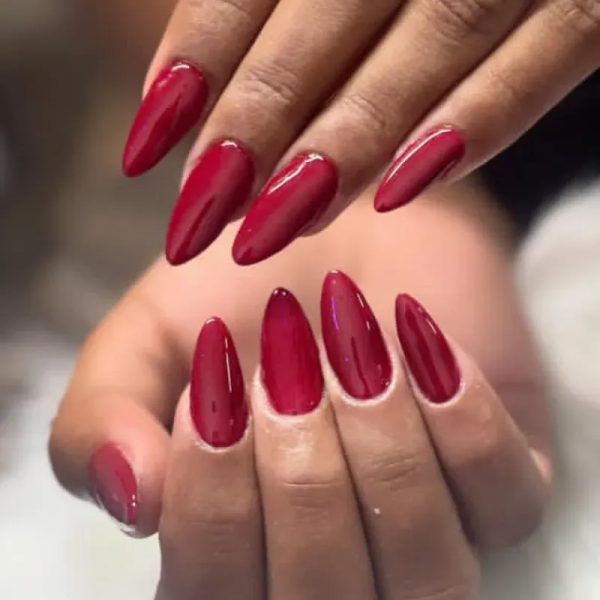 Uñas mediana