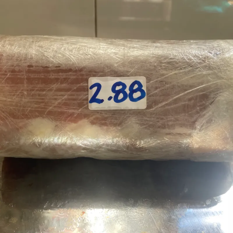 Lomo de Cerdo deshuesado entero