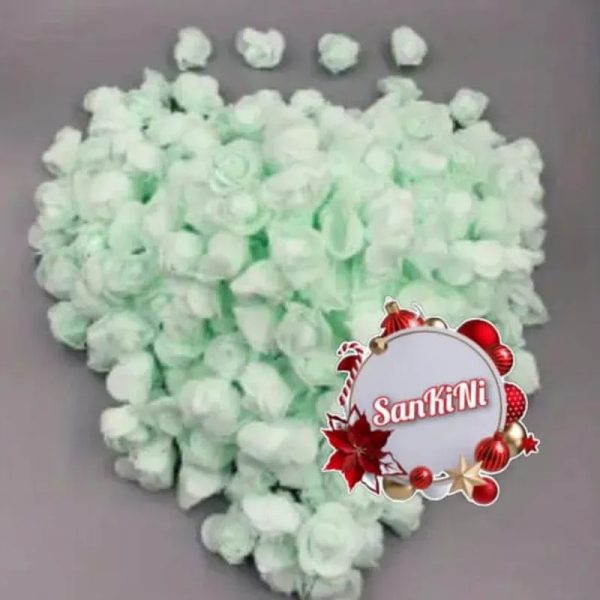 Flores de foami 3.5cm