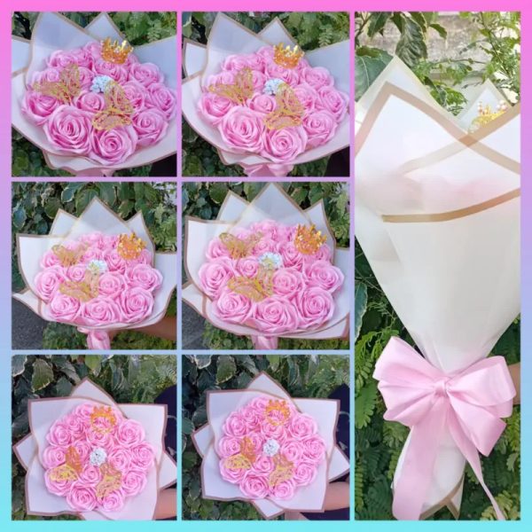 Ramo de 15 Rosas