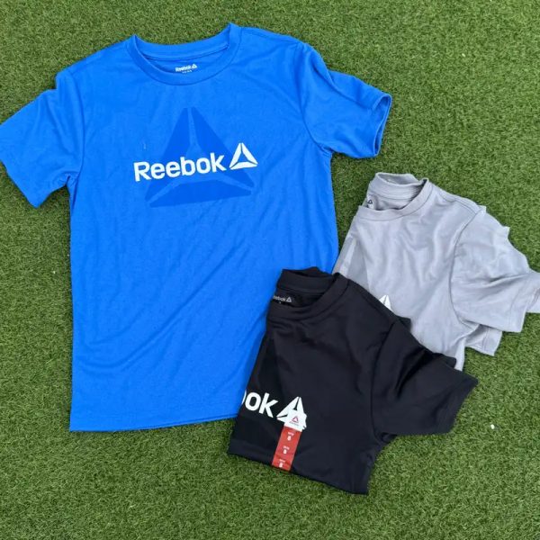 Pulovers Reebok Mujer