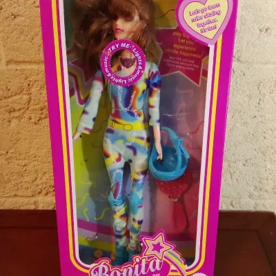 Barbie Patinadora