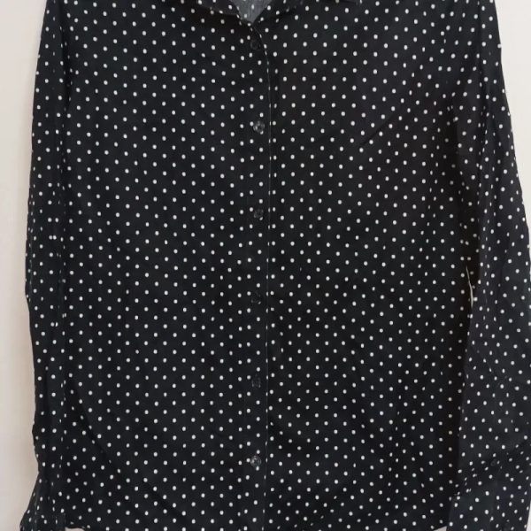 Camisas manga larga