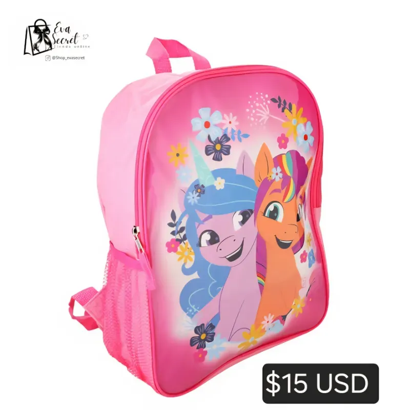 Mochila My Little Pony