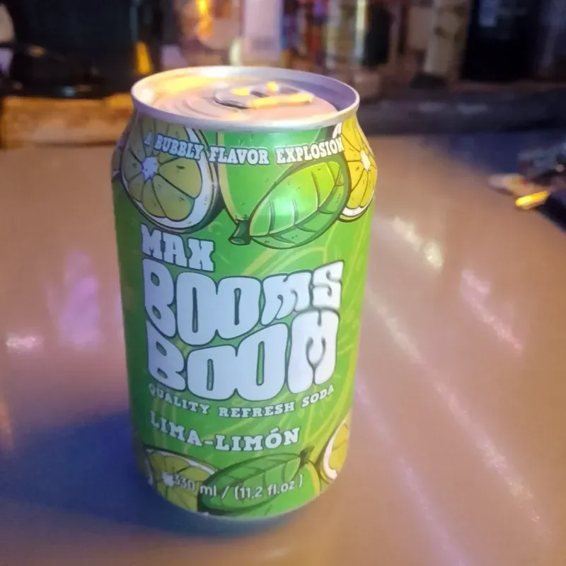 Refresco de limón