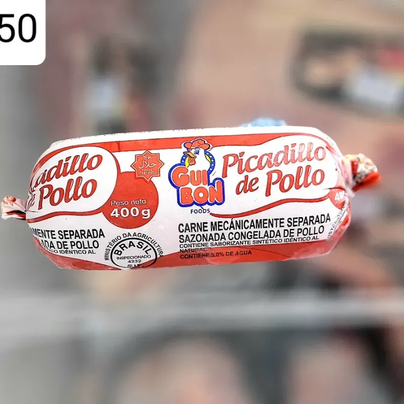 Picadillo de pollo GUI BON