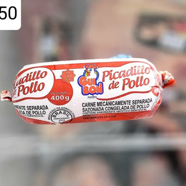 Picadillo de pollo GUI BON