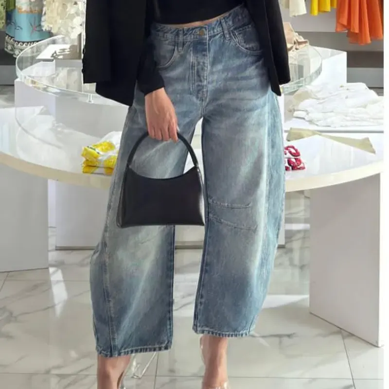 Pantalón de mezclilla