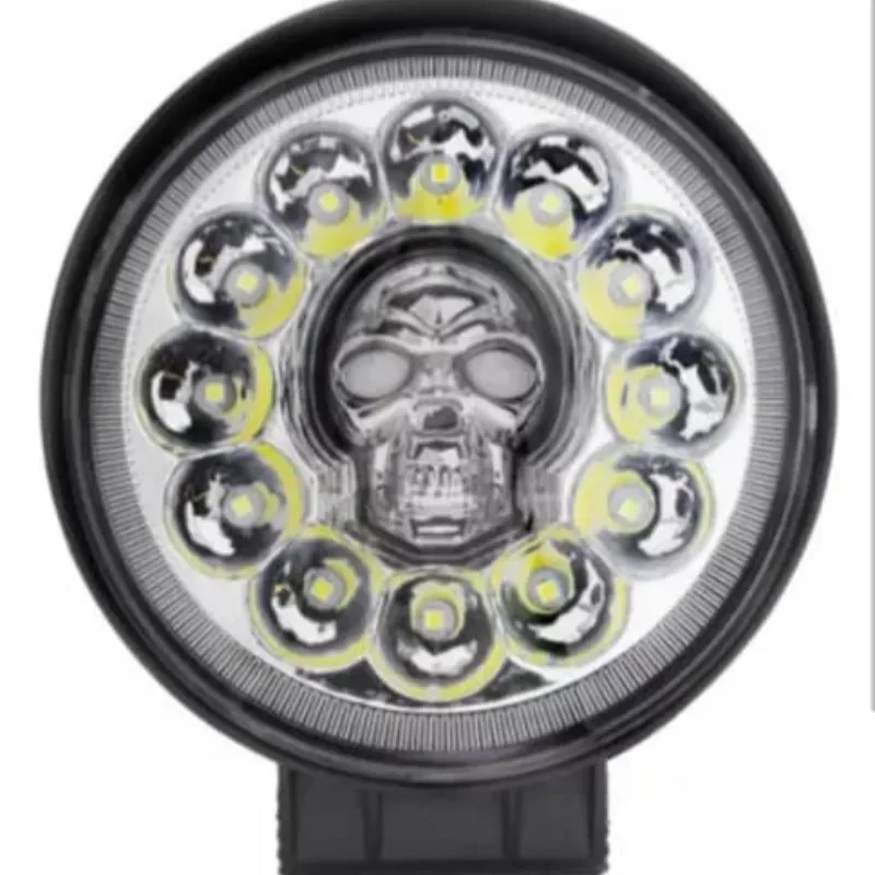 Neblinero redondo caravela