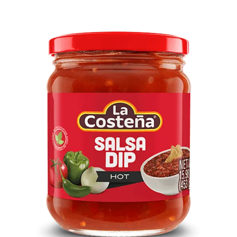 Salsa La costeña Dip