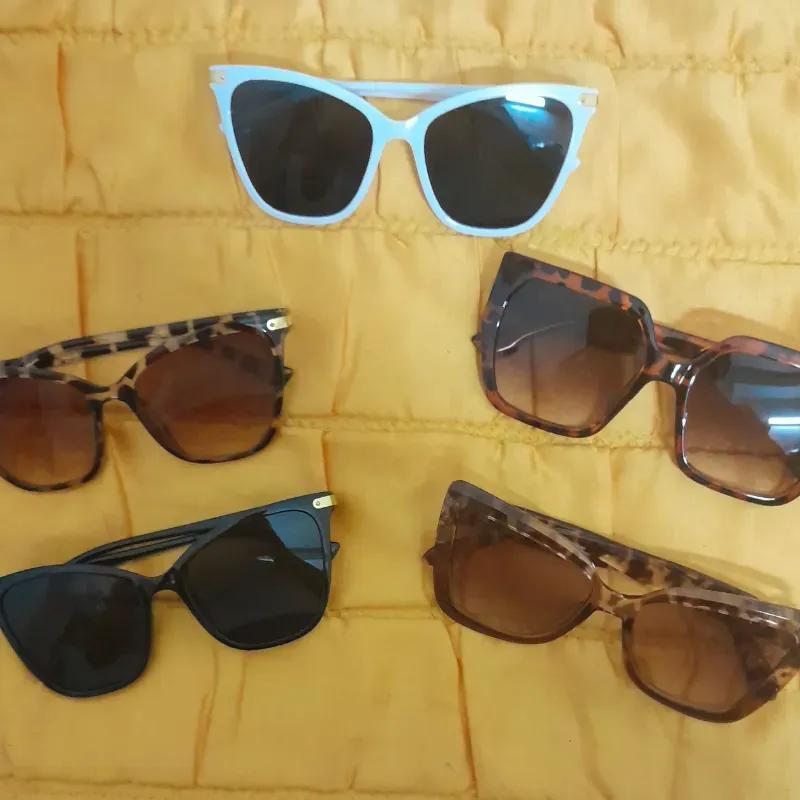 Gafas de mujer