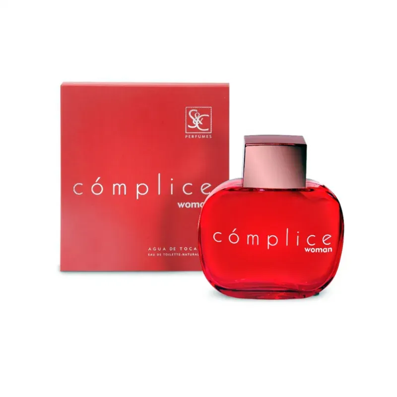 PERFUME COMPLICE MUJER