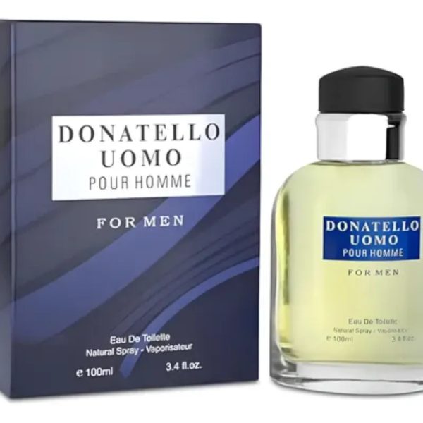 Donatello uomo