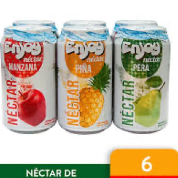 JUGOS NÉCTAR