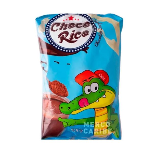 Chocolate en polvo