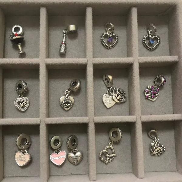 Charms Pandora