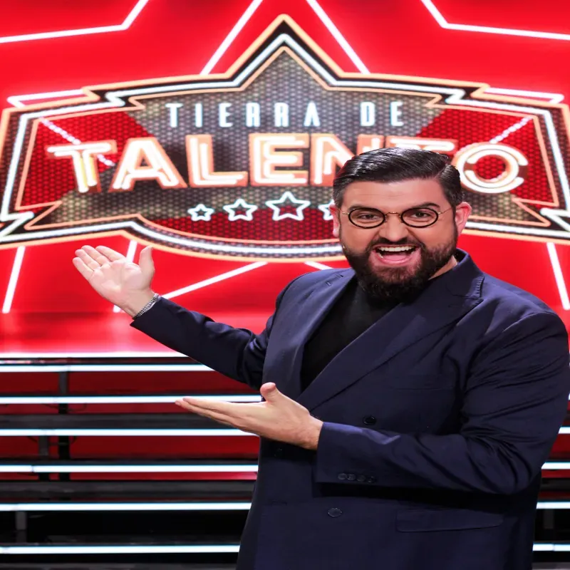 Tierra de Talento 8 [2024] [Reality]