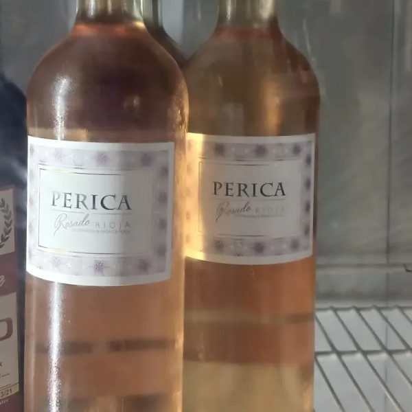 Vino rosa