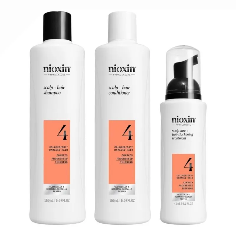 Nioxin 4