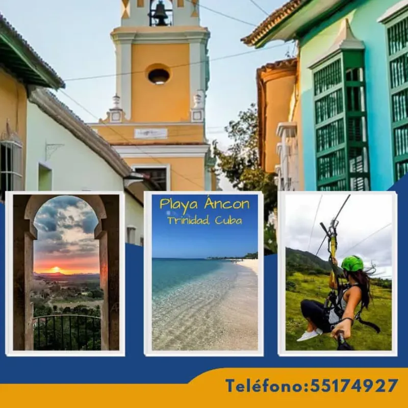 Excursión Ancón con Let's Travel